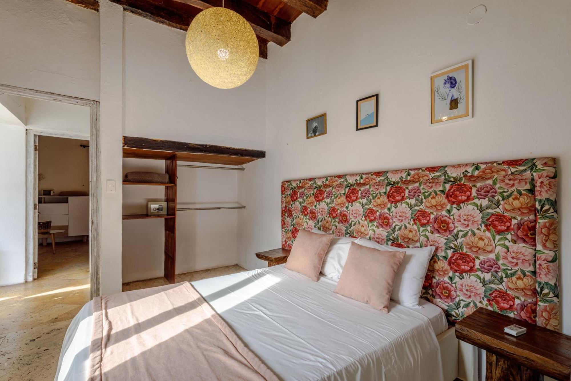 Bolola Hotel Картахена Экстерьер фото