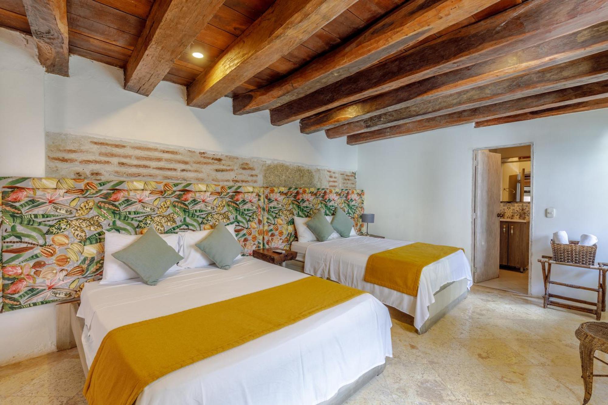 Bolola Hotel Картахена Экстерьер фото