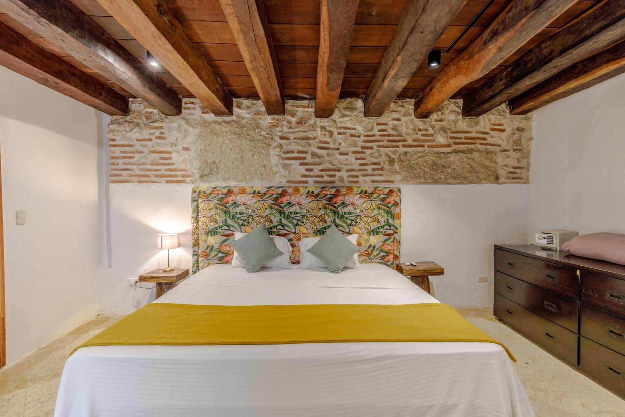 Bolola Hotel Картахена Экстерьер фото