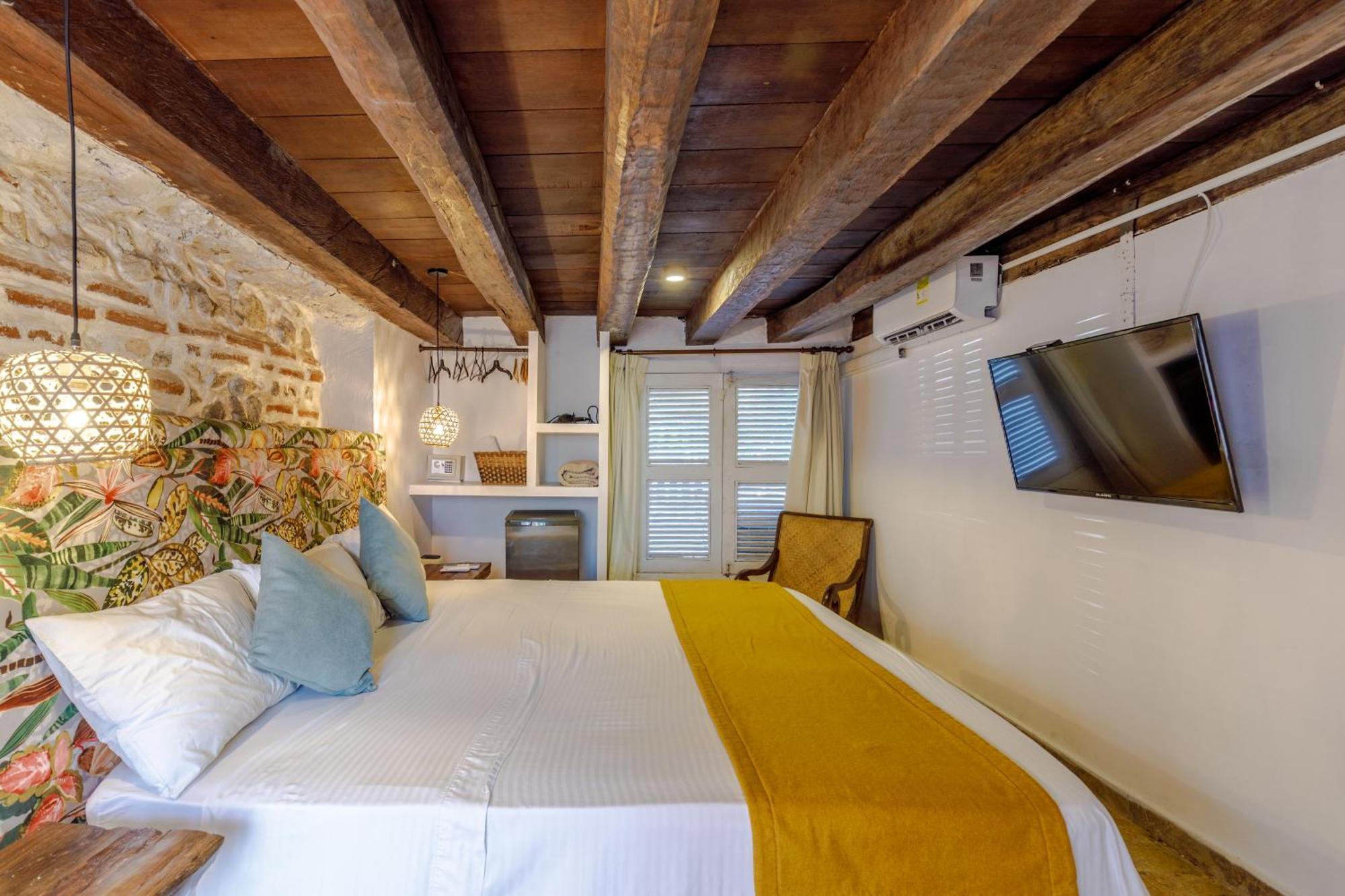 Bolola Hotel Картахена Экстерьер фото