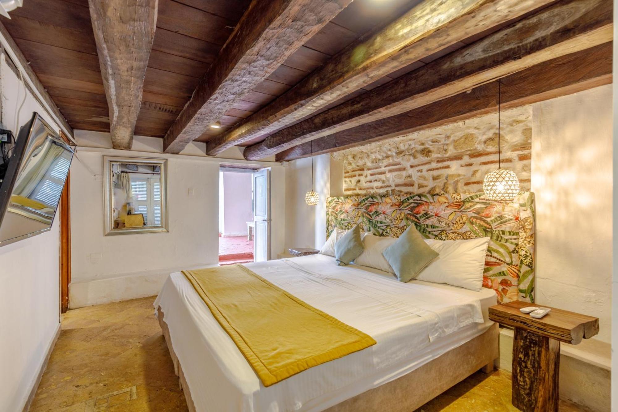 Bolola Hotel Картахена Экстерьер фото