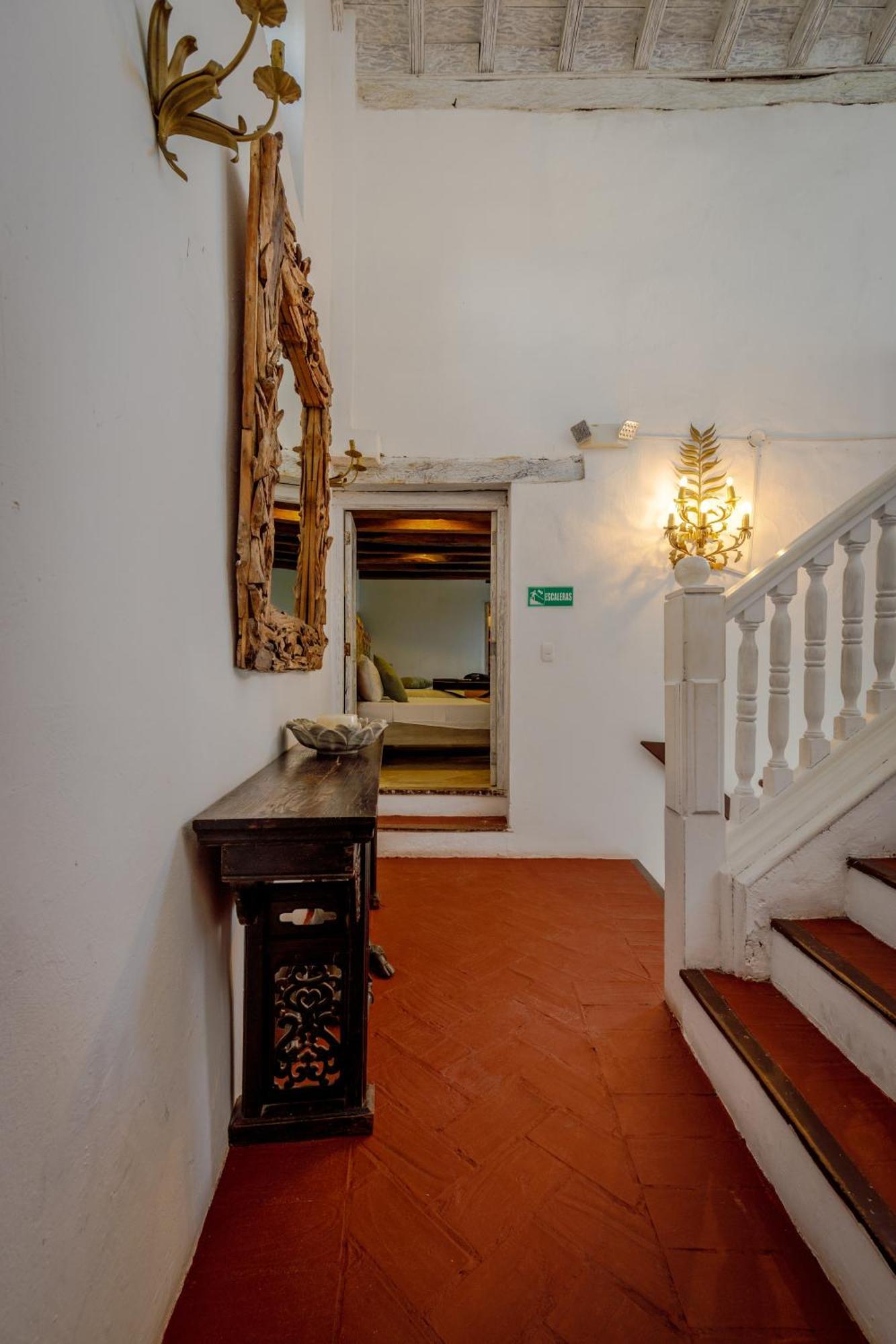 Bolola Hotel Картахена Экстерьер фото
